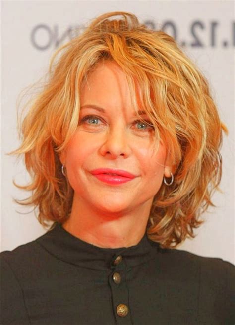 Wondering what haircuts look best on women over age 50? 30 Curly Hairstyles for Women Over 50 - Haircuts & Hairstyles 2020