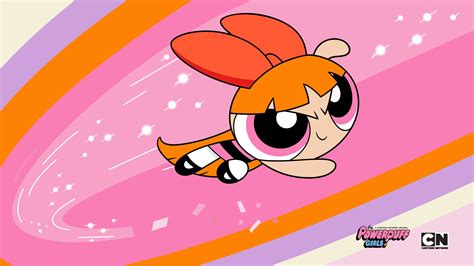 Blossom Powerpuff Girls HD Wallpapers And Backgrounds