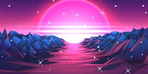 Twitch Profile Banner 80s Fantasy Twitch Banner Etsy