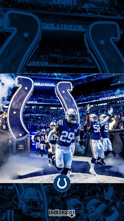 Indianapolis Colts 2019 Wallpapers Wallpaper Cave