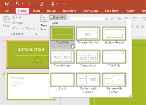 Creating A New Presentation Ms Powerpoint