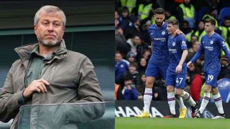 Roman Abramovich Sells Chelsea Pledges To Donate Net Proceeds From The