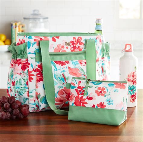 We did not find results for: The Pioneer Woman Insulated 3 Piece Lunch Kit, Gorgeous ...