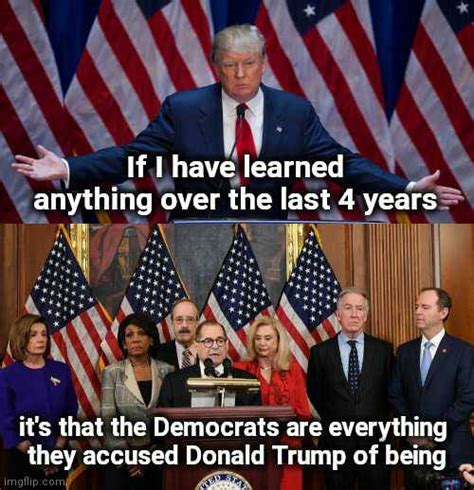 Democrats Always Blame Someone Else For Their Failures