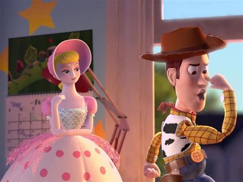 Which Pixar Couple Are You And Your So Significant Other Bo Peep
