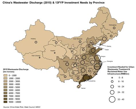 Wastewater Good To The Last Drop China Water Risk