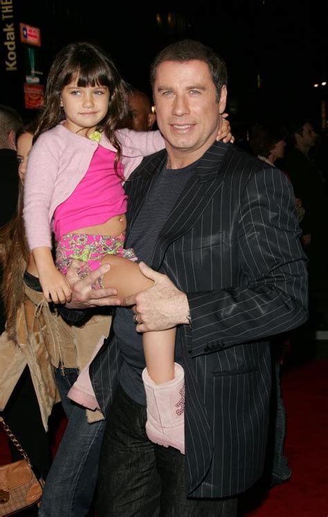 Check out featured articles and pictures of ella bleu travolta born: Ella Bleu Travolta | Celebrity Baby Names | NameCandy.com