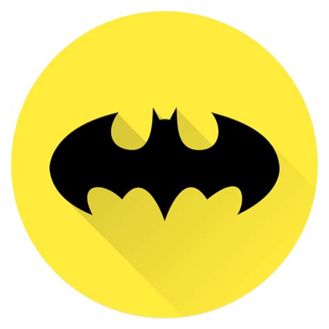 Batman Logo Clip Art Batman Logo Png Download 512512 Free