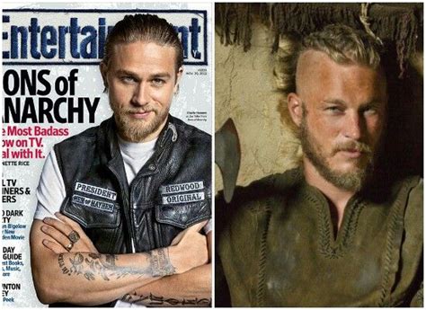 Pin By Heather Wood On Samcro Charlie Hunnam Travis Fimmel Cute