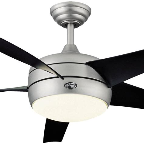 Hampton bay ceiling fan reviews are on this page. Hampton Bay 55295 Windward II 54 in. Brushed Steel Ceiling ...