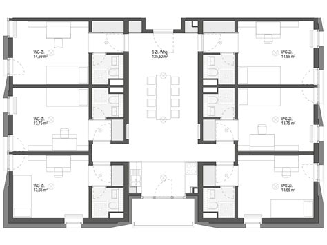 Für die lösung einfach auf die frage klicken! 6-ZIMMER WOHNGEMEINSCHAFT, © © Geier·Maass Architekten ...