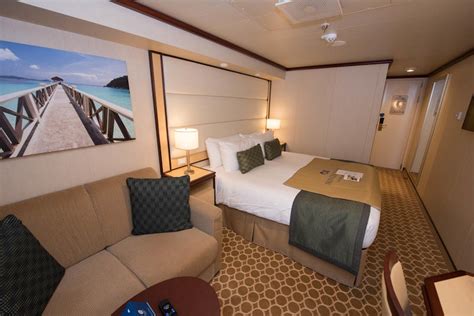 Deluxe Balcony Cabin On Regal Princess Cruise Ship Cruise Critic