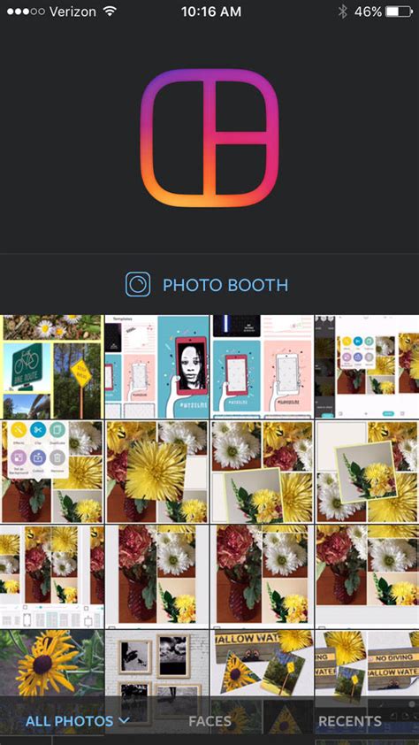 Best Photo Collage App For Iphone Compare The 5 Best Collage Apps