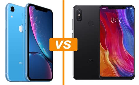 Light weight xiaomi mi mix 3 218 g samsung galaxy a8 plus (2018) 191 g. Xiaomi Mi 8 vs iPhone XR: comparativo mostra diferenças de ...