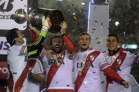 River Derrotó A Tigres Y Se Consagró Campeón De La Copa Libertadores