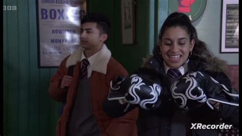 Eastenders Phil Mitchell Vs Avani Nandra Hart And Denzil Danes 7th