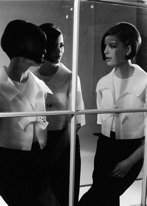 Women In 1940 1950s In Black And White Photos By Nina Leen Life