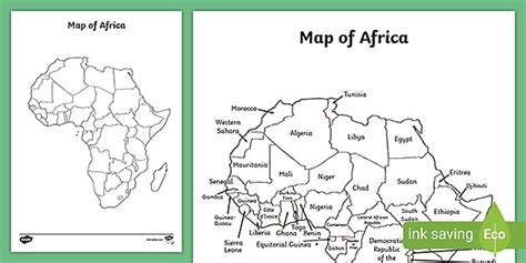 We did not find results for: Black and White Map of Africa Worksheets - Geography Resources