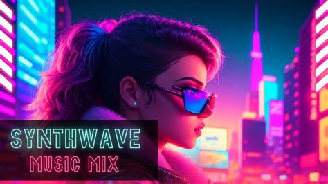 Fuel Your Day with the Perfect Synthwave Music Mix - YouTube