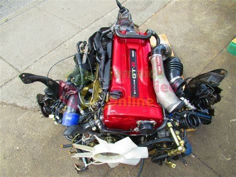 Nissan Skyline Gtr Rb26dett Engine 6mt Awd Trans For Sale In 282 Stann
