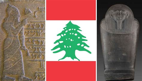 Phoenicians And Canaanites A Comprehensive History Of Modern Lebanon