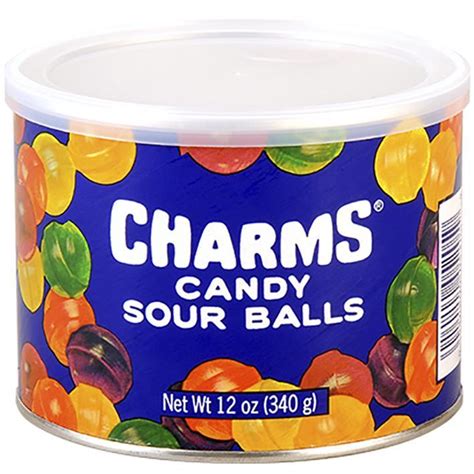 Charms Candy Sour Balls Economy Candy