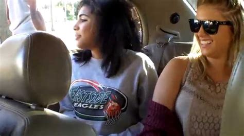 2 GIRLS GETTING BACK SEAT ACTION YouTube