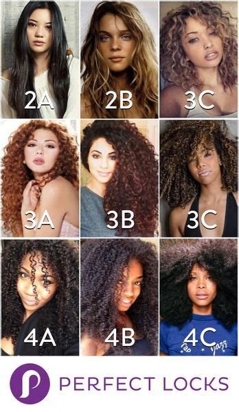 how to figure out your curl type and why it actually helps hair curly hair types curly hair