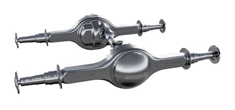 Paccar Launches Proprietary Axle In North America Trucking News