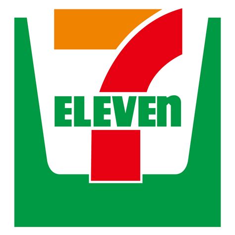 Fileseven Eleven Logosvg Wikimedia Commons