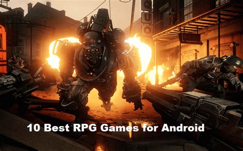 10 Best Rpg Games For Android Offline In 2019 Phoneworld