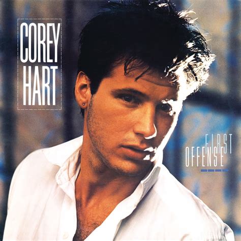 ‎first offense album by corey hart apple music