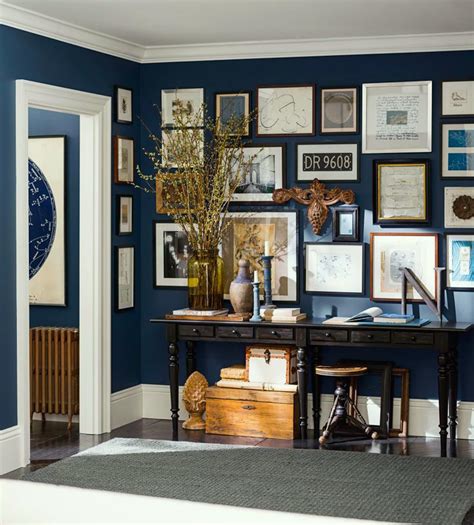 Sherwin Williams Gallery Wall Laurel Home