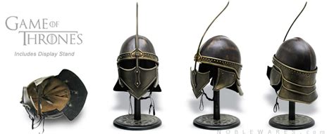 Officially Licensed Game Of Thrones Unsullied Helmet Vs0110 By Valyrian