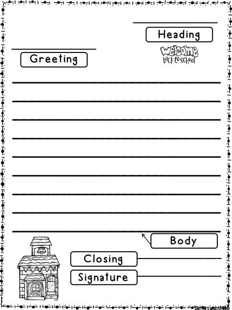 Introduction most typcs ofhundly letter should have :1 short introduction. Friendly letter writing, Letter writing template, Friendly ...