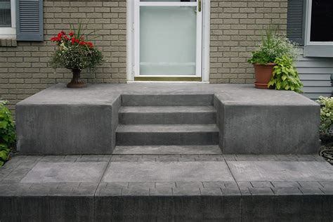 Cost Of Replace A Concrete Step