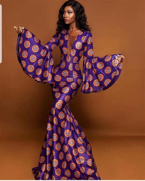 Trendy Asoebi Styles Chimnaza In 2020 African Print Fashion Dresses