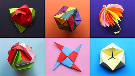 Modular Origami Instructions Diy Modular Origami Tutorial Learn How
