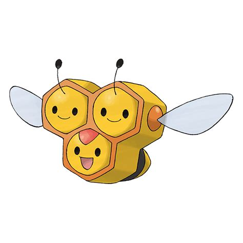 Combee Pokédex The Official Pokémon Website In Singapore