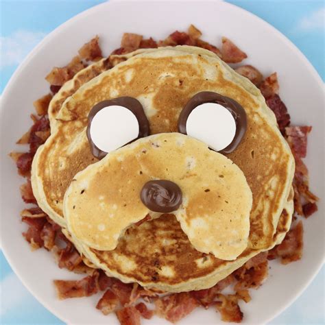 How To Make Bacon Pancakes A La Adventure Time Food And Wine