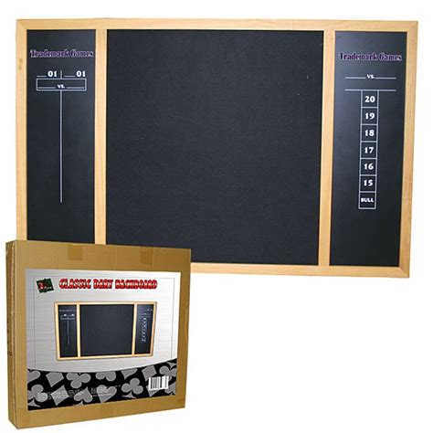Dart Chalkboard Wall Protector And Scoreboard 11162975 Overstock