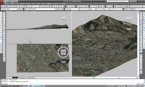 A common desire to autocad user is connecting to google earth, so as to be able to work on the image that toy has, but its accuracy is questionable, every day we find better material but it is useful rather than having nothing. Como importar una superficie 3d desde google earth hacia ...