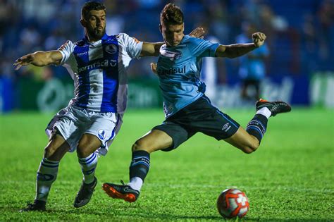 Grêmio espírita atualpa barbosa lima. Grêmio empata com o Aimoré no Cristo Rei