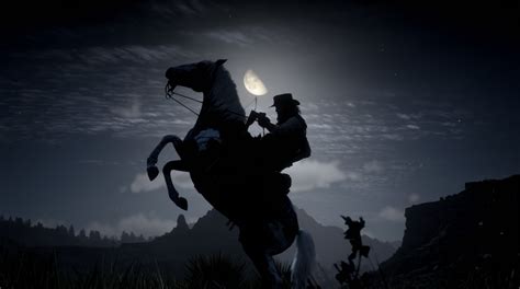 Hintergrundbilder Red Dead Redemption Red Dead Redemption 2 Rockstar Games Pferd John