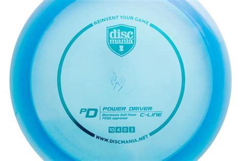 Discmania Disc Golf Drive