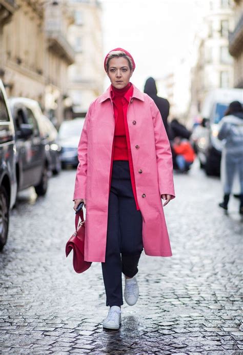 All The Best Street Style From Paris Fashion Week Cool Street Fashion