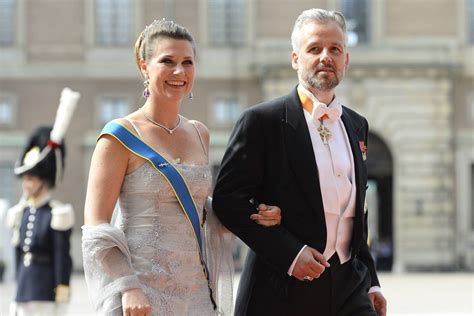 Princess Märtha Louise of Norway opens up about the death of her ex