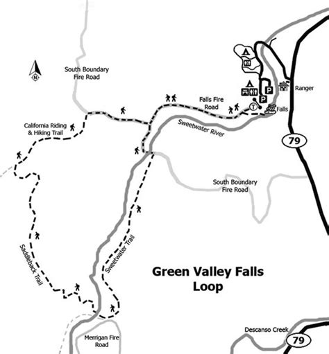Green Valley Falls Loop San Diego Reader