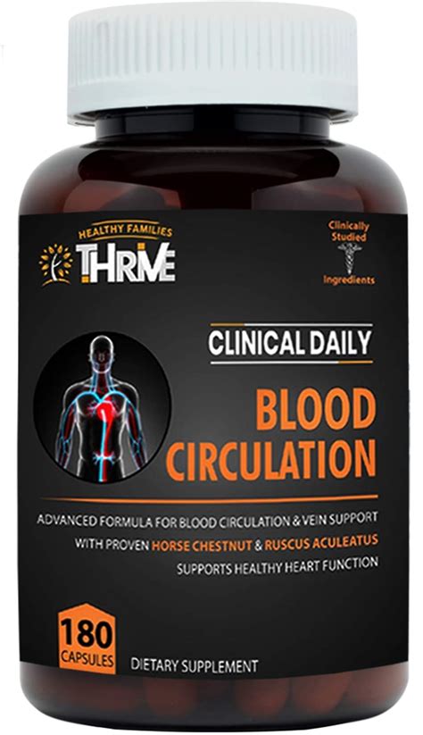 Best Vitamin To Improve Blood Circulation Your Best Life