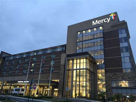 Mercy Hospital Nwa Earns Top Hospital Award Mercy